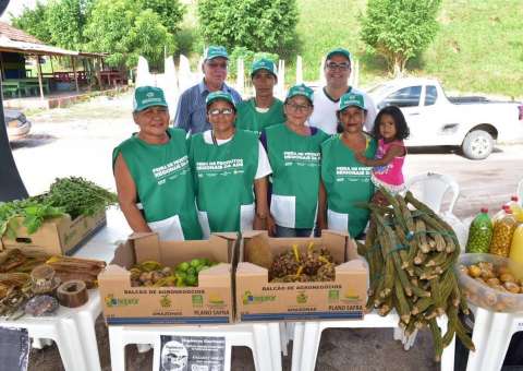  Nova Feira de Rio Preto da Eva vai oferecer  produtos até 30% abaixo do mercado