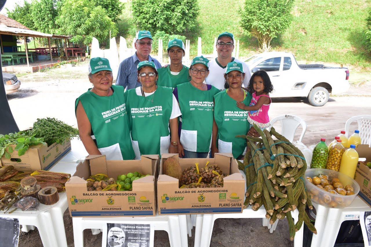  Nova Feira de Rio Preto da Eva vai oferecer  produtos até 30% abaixo do mercado