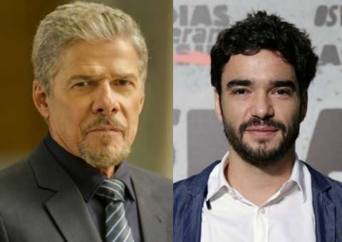 Caio Blat é detonado na web ao dizer que assédio a figurinista foi brincadeira