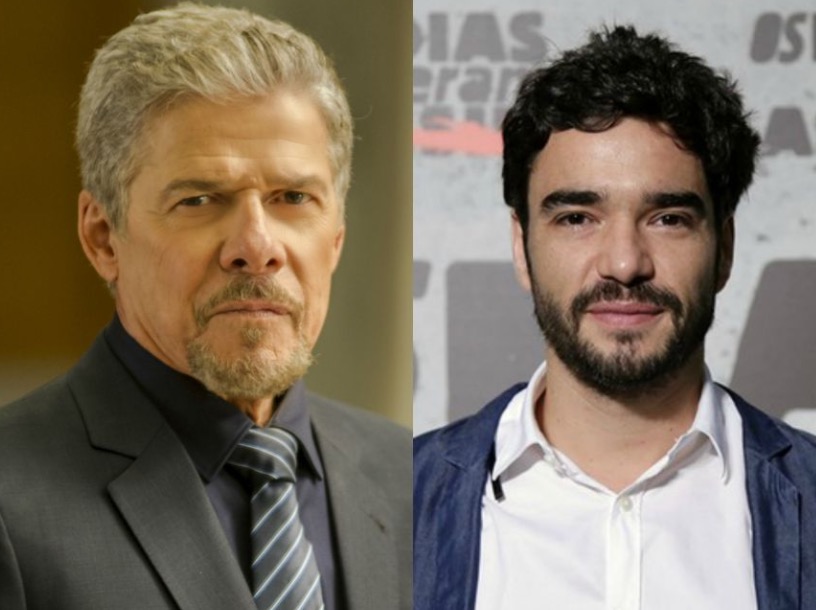 Caio Blat é detonado na web ao dizer que assédio a figurinista foi brincadeira