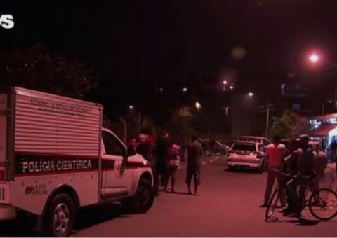 Nove pessoas são mortas em chacinas em São Paulo