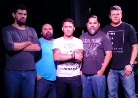 Rock nacional agita a noite de quinta no pub ‘Os Intocáveis'