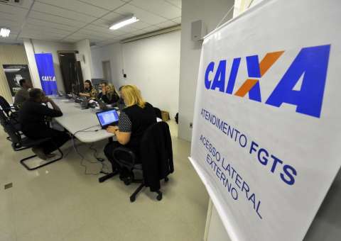 FGTS: Caixa antecipa segunda etapa de saques das contas inativas 