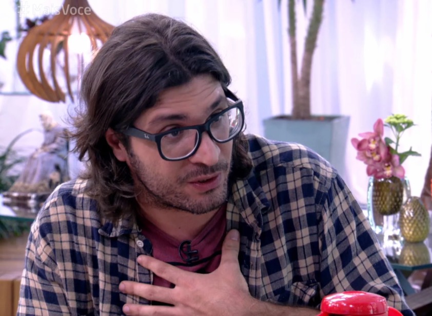 Ana Maria Braga é grosseira com Ilmar e é detonada na internet