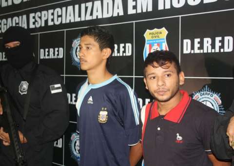 Dupla acusada de assassinar subtenente do Exército é presa em Manaus