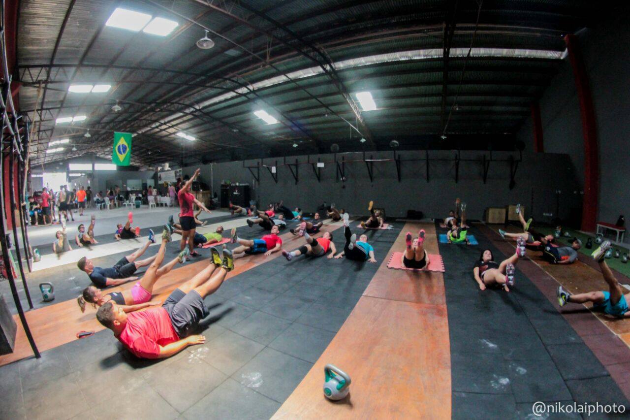 Aulão de Crossfit agita o ViaNorte nesta quarta-feira 