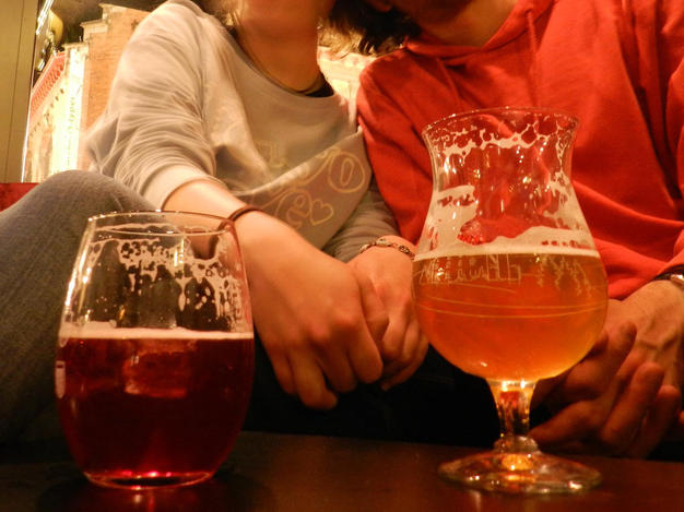  Casais que bebem juntos tem uma relação melhor