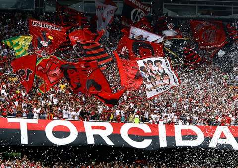 Torcida do Fla é banida de estádios por três anos, decide Justiça do Rio