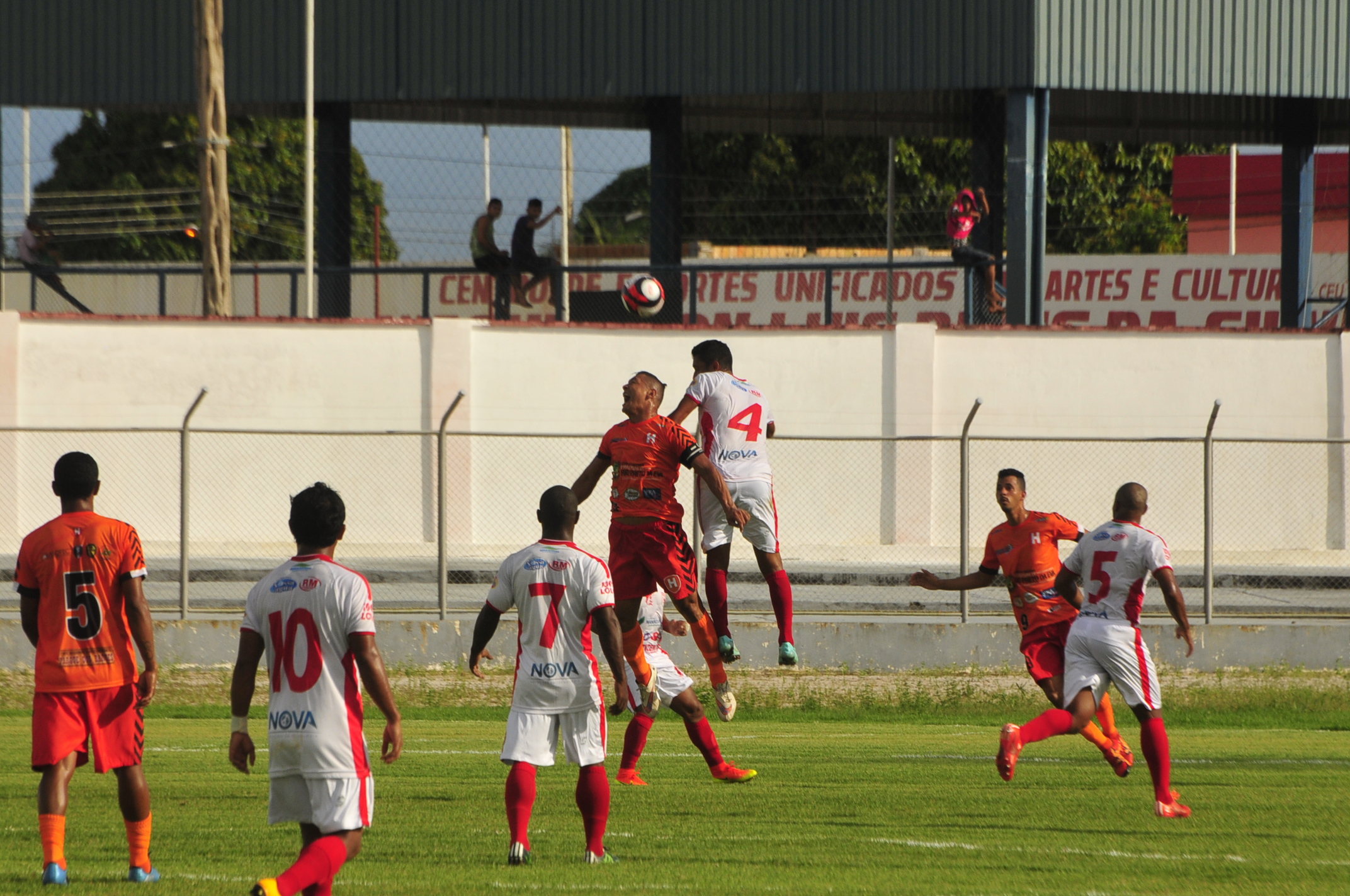 Rodada dupla no estádio Carlos Zamith agita Campeonato Amazonense 