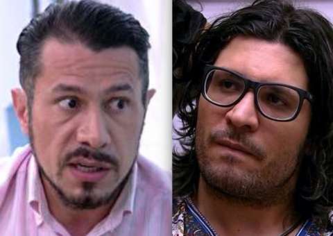  Ilmar pede para conversar com Rômulo e recebe resposta ríspida