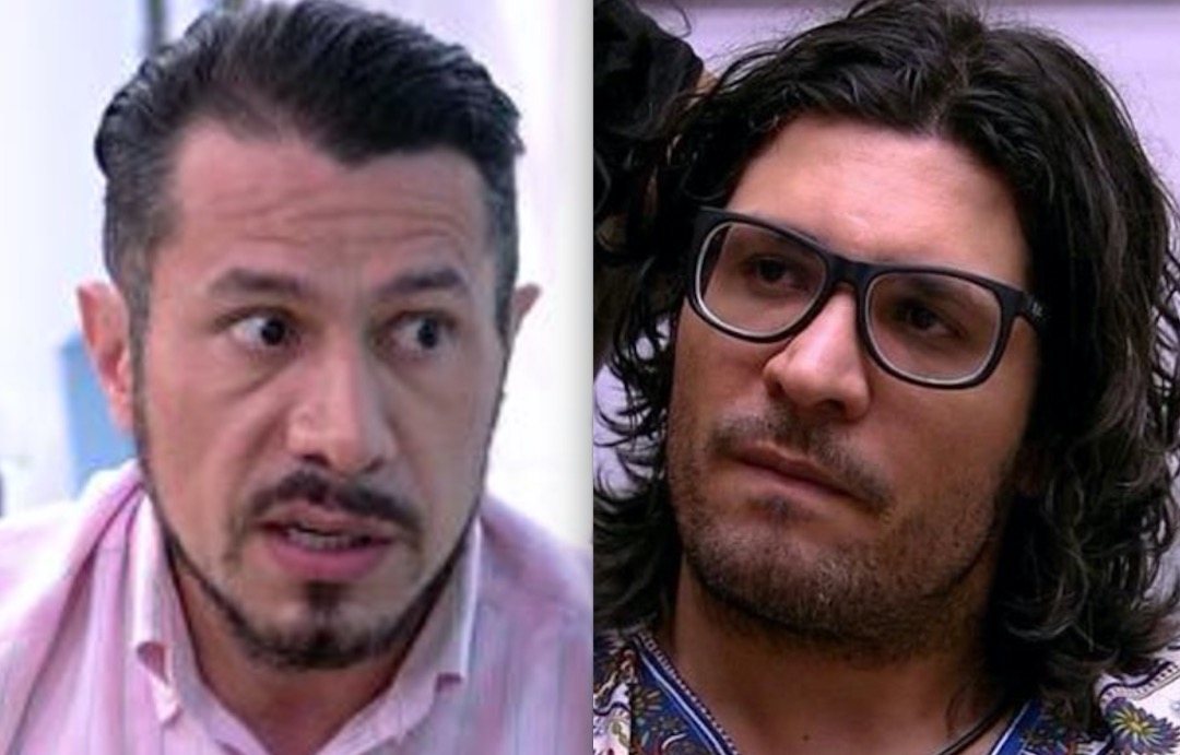  Ilmar pede para conversar com Rômulo e recebe resposta ríspida