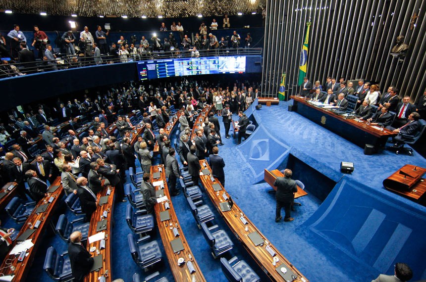 Senado aprova projetos de combate à exploração sexual de crianças e pedofilia