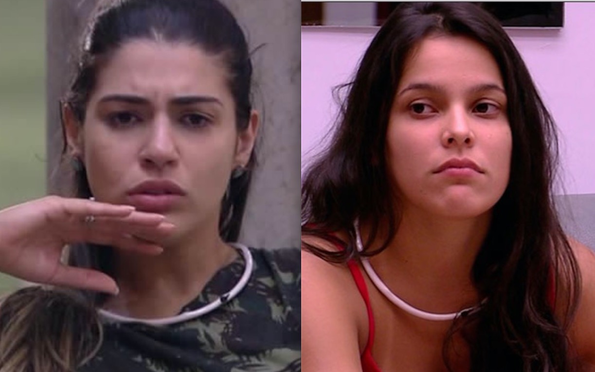 Vivian dá ultimato sobre Emilly após sister sair pedindo desculpas 