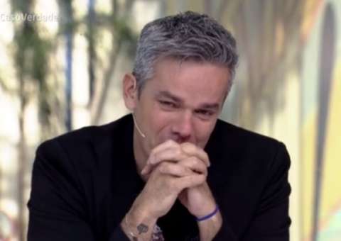  Após rir de atitude machista no BBB, Otaviano Costa é afastado do 'Vídeo Show'