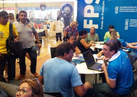 Mais de 30 pessoas são aprovadas para o programa Crédito Solidário 