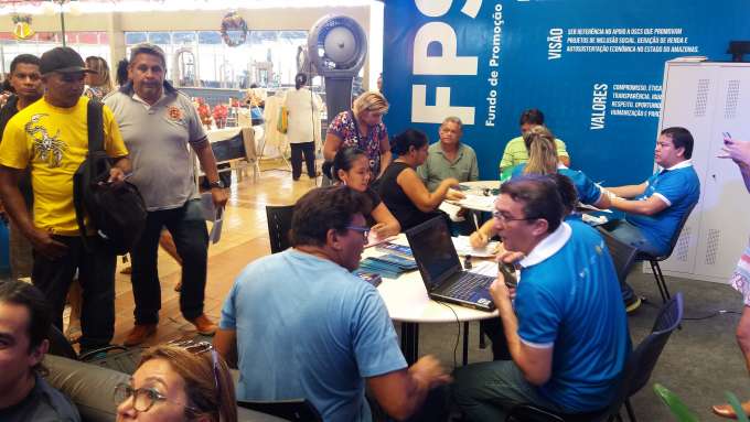 Mais de 30 pessoas são aprovadas para o programa Crédito Solidário 