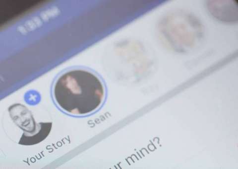 Facebook tenta convencer usuários de que seus amigos estão usando o Stories