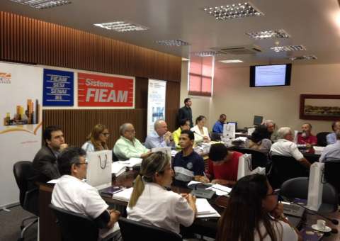 Fieam abre inscrições para o curso de Normas Internacionais de alimentos