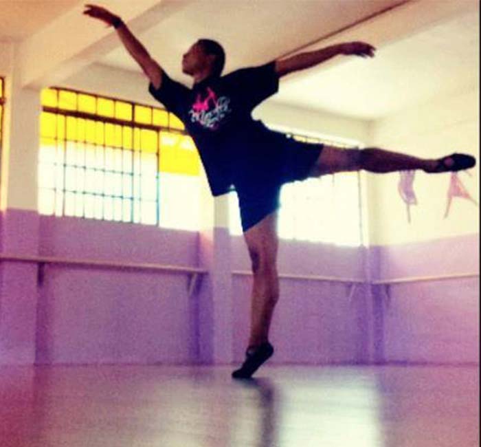 Bailarino promove aulão gratuito de Jazz em Manaus 