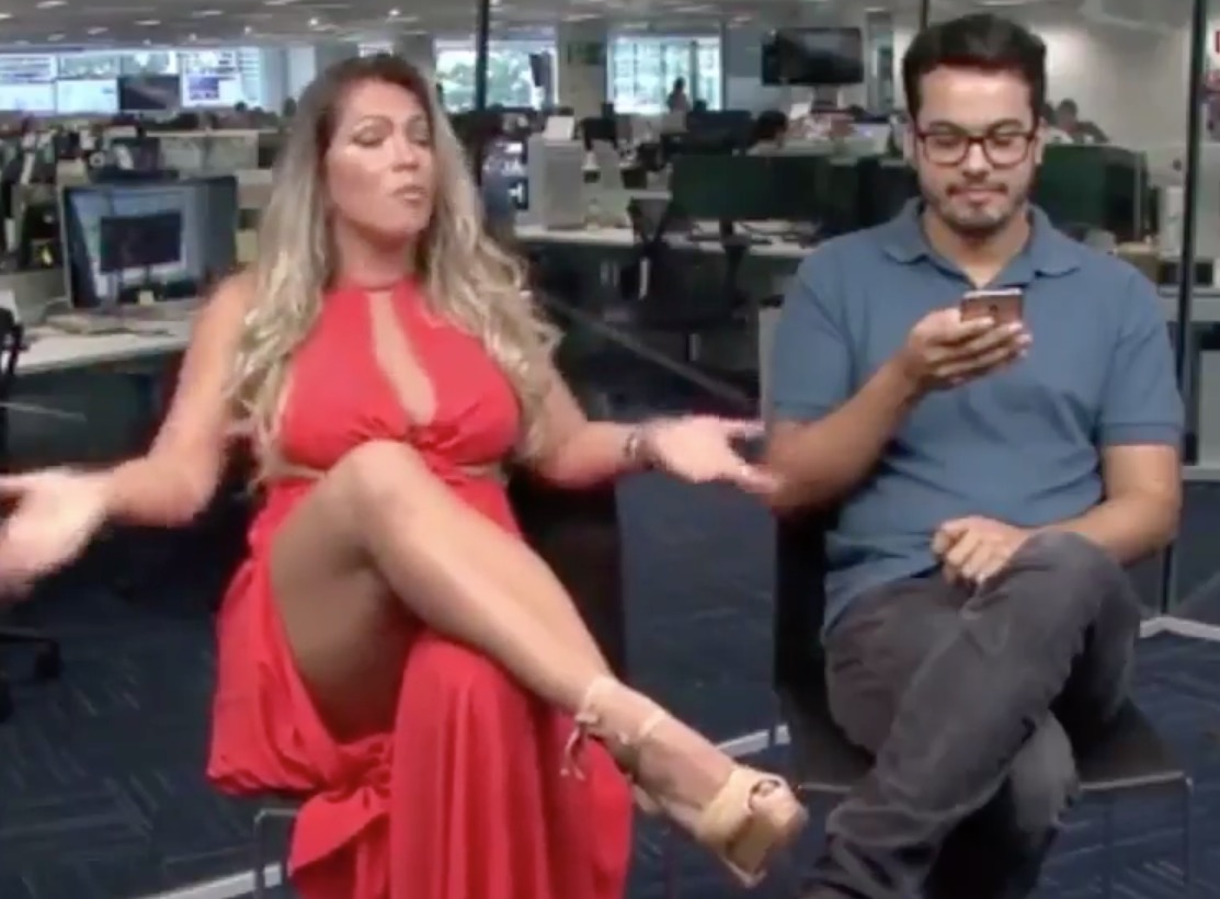 Ex-BBB Fani detona Vivian, alfineta Tiago Leifert e exalta Emily em entrevista