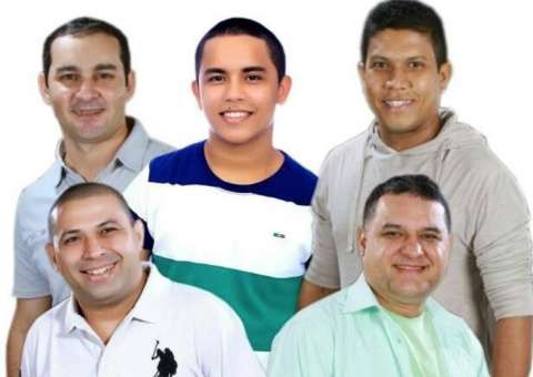 Pagode dos Amigos faz apresentação nesta quinta-feira no Sr. Garrafas