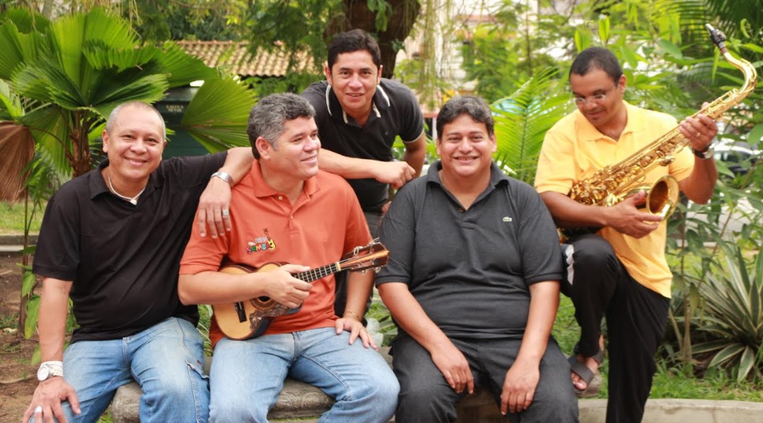 Roda de Samba comemora aniversário do Grupo Fino do Samba 