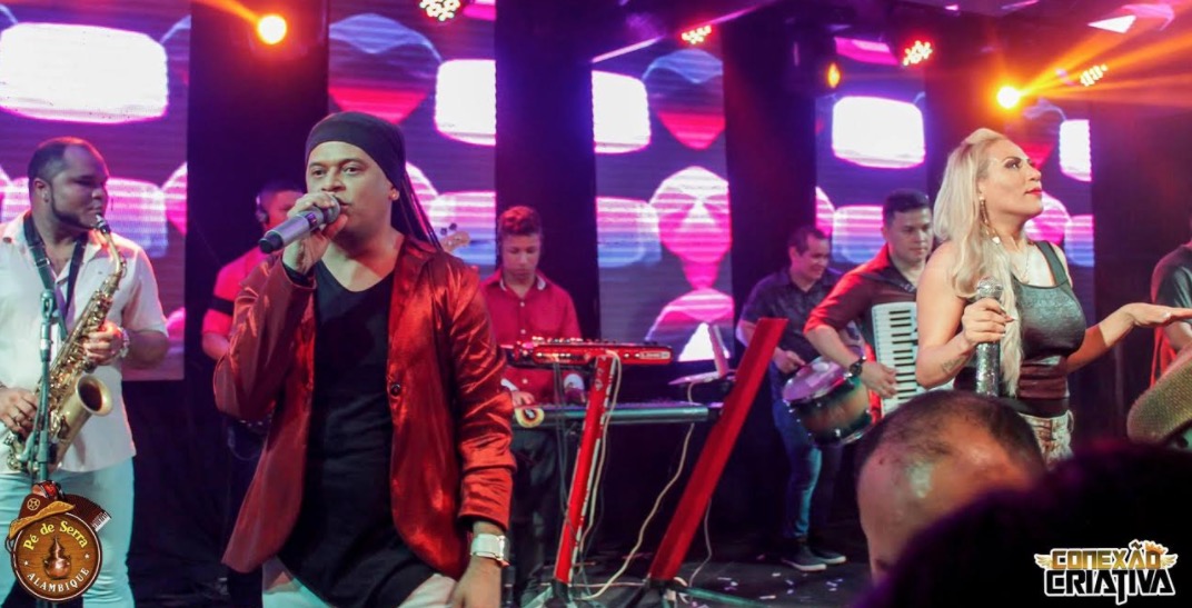  Lançamento do DVD Forró das Antigas acontece nesta sexta