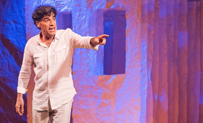  Espetáculo teatral de Paulo Betti é cancelado em Manaus