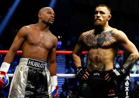 Dana White cogita autorizar luta entre McGregor e Floyd