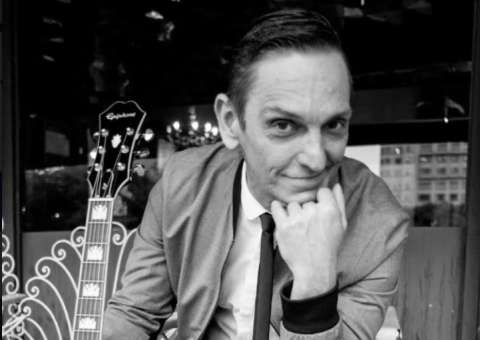 Paulo Miklos será jurado da seleção de bandas manauaras para festival nacional