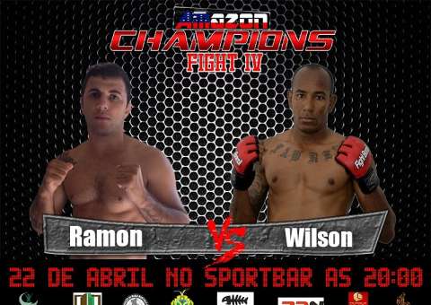 “Categoria Master ” promete dar um show de luta  no Amazon Champions Fight  4ª  edição