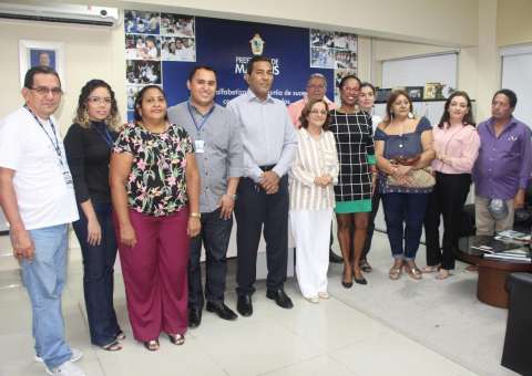 Membros do Conselho de Alimentação Escolar tomam posse nesta quinta-feira em Manaus  