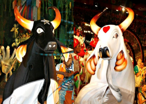 Tudo pronto para a Temporada de Boi-Bumbá no Teatro Amazonas