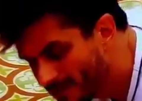 BBB17: Vídeo mostra Marcos dizendo para Emilly que conversou sobre ela com pessoas de fora