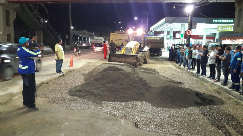 Torquato Tapajós deve ser liberada nas próximas horas