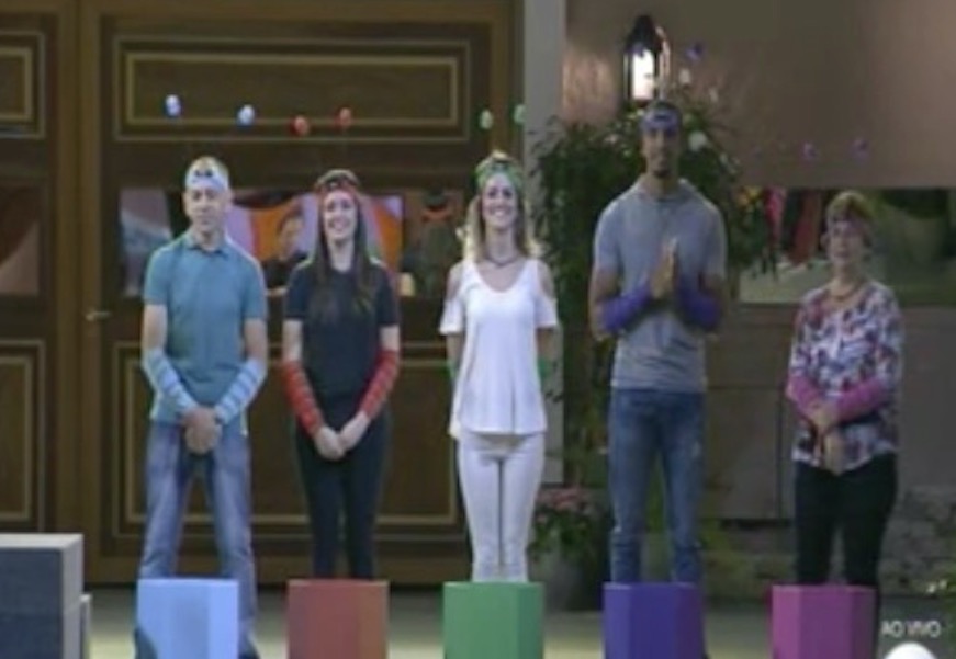   BBB 17:  Veja quais brothers foram classificados para a Prova do Líder de resistência 