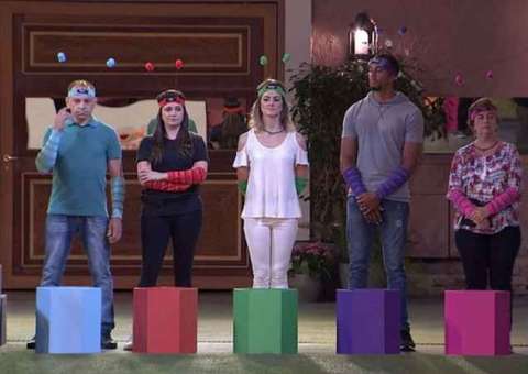 Após Prova do Líder, internautas se empolgam com filho da Marinalva