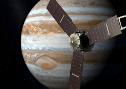 Esta sexta-feira é o melhor dia do ano para observar Júpiter