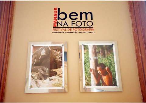 Projeto "Manaus Bem na Foto" marca segunda edição da Feira do Paço 2017