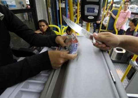 Empresas de ônibus foram alvos  de 842 assaltos entre janeiro e março 
