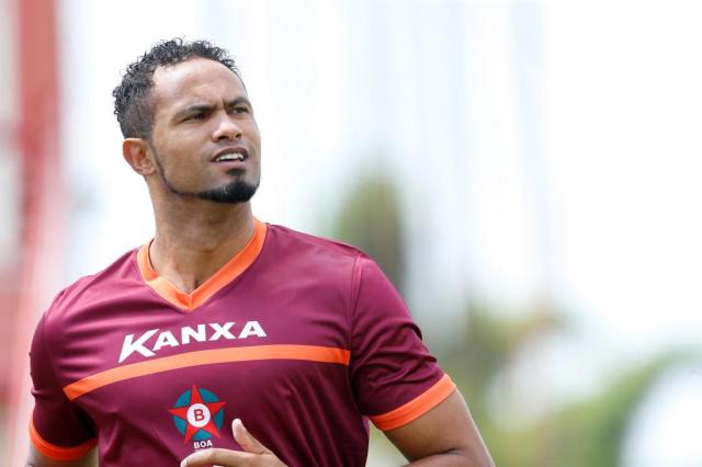 Técnico do Boa confirma estreia de goleiro Bruno para este sábado