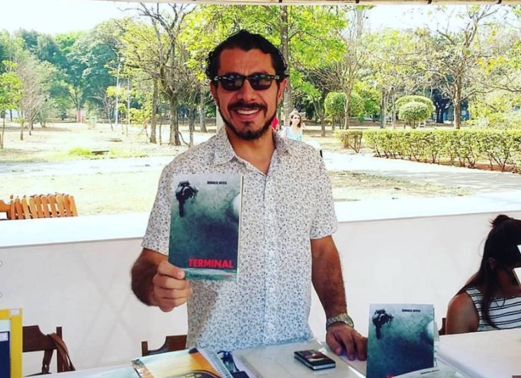 Ex-BBB Rômulo vem a Manaus para fazer homenagem a Vivian e bate-papo com os fãs