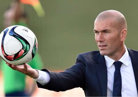 Zidane diz que pode deixar Real Madrid na próxima temporada