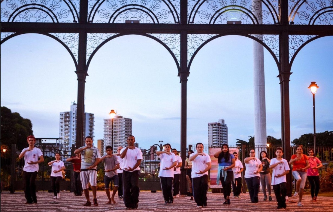 Parque Jefferson Péres terá aula gratuita de Kung Fu neste sábado