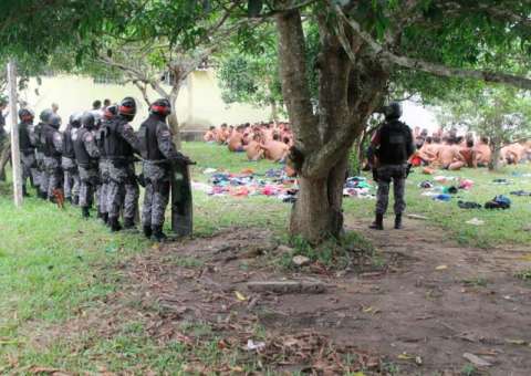 Após descoberta de túnel, Compaj passa por nova revista nessa sexta-feira