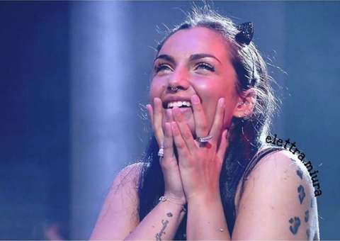 Elettra é eliminada do Gran Hermano e manda mensagem para brasileiros