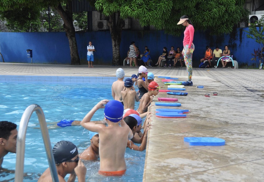Minivila do Coroado abre 300 vagas para atividades esportivas