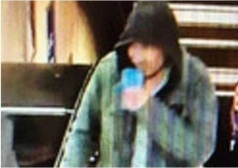 Polícia sueca divulga foto de suspeito de conexão com ataque em Estocolmo  