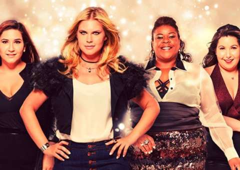 Comédia Gostosas, Lindas e Sexies vai mostrar o lado bom de ser gordinha