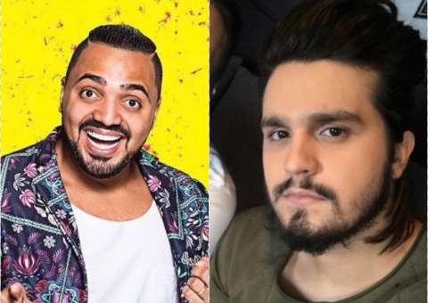 Luan Santana corta relações com Tirulipa por causa de Wesley Safadão